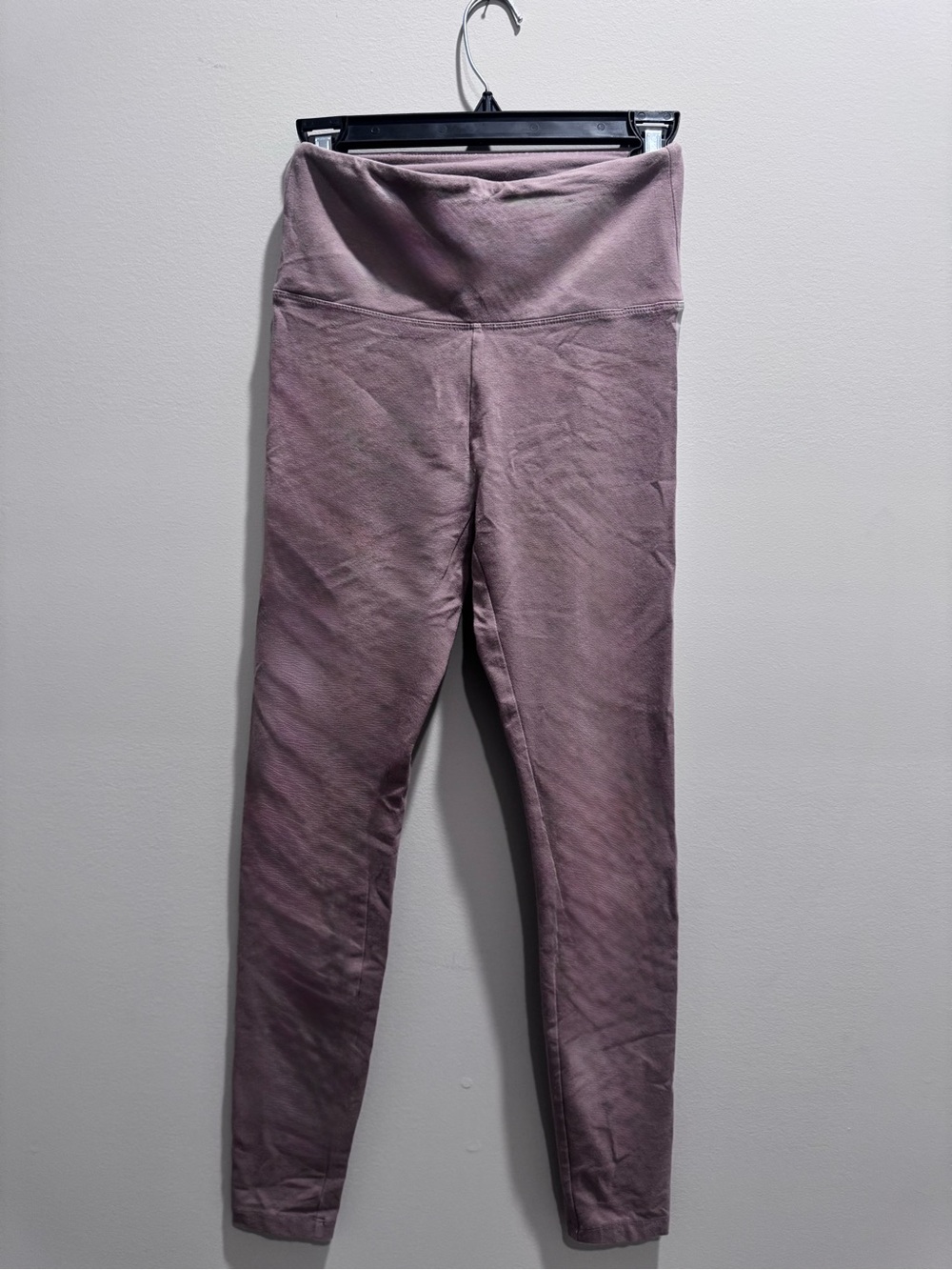 PINK Victoria's Secret Dusty Mauve High-Rise Leggings